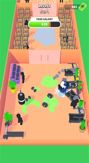 刷了个地游戏下载安装 v0.1 安卓版