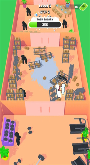 刷了个地游戏下载安装 v0.1 安卓版