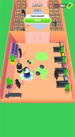 刷了个地游戏下载安装 v0.1 安卓版