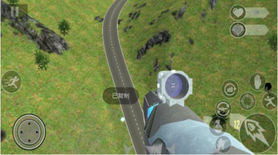 吃鸡战场模拟游戏下载安装 v1.0 安卓版