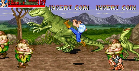 恐龙快打下载游戏手机版无限子弹 v2021.01.20.14 安卓版