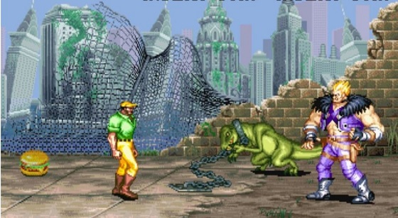 恐龙快打下载游戏手机版无限子弹 v2021.01.20.14 安卓版