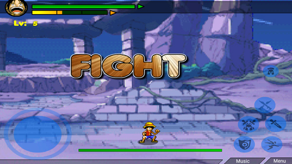 动漫大乱斗手游官方下载 v1.4 安卓版