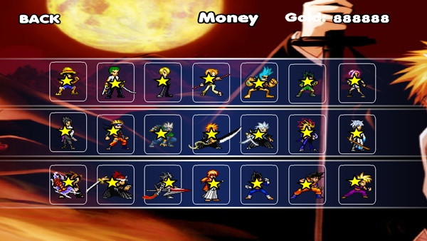 动漫大乱斗手游官方下载 v1.4 安卓版