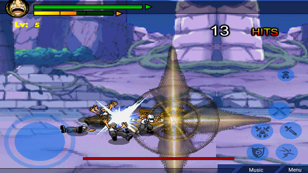 动漫大乱斗手游官方下载 v1.4 安卓版