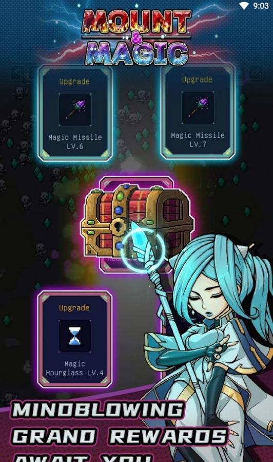 骑士和魔法手游下载(Mount and Magic) v1.1.4 安卓版