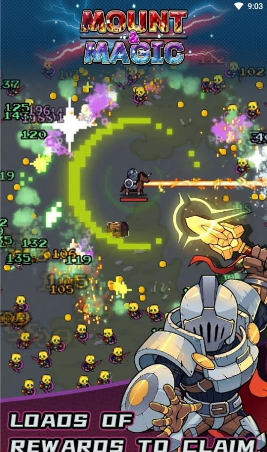 骑士和魔法手游下载(Mount and Magic) v1.1.4 安卓版