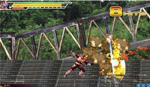 铠甲勇士激斗传游戏 v1.1.7 安卓版