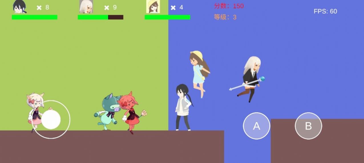 魔法小分队游戏下载安装 v1.0 安卓版