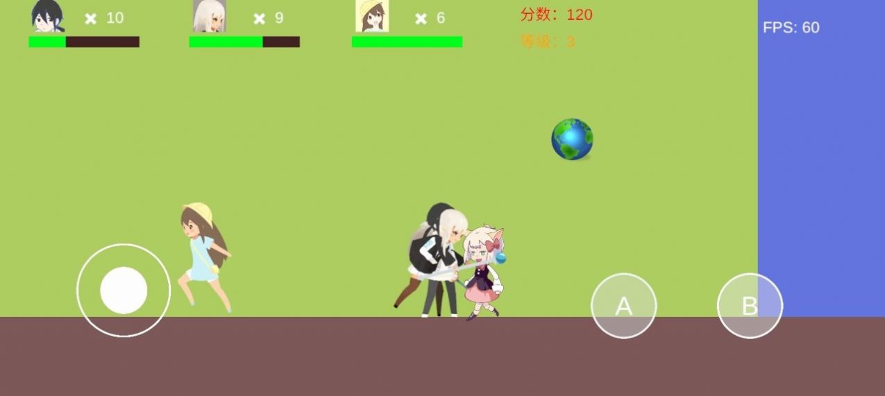 魔法小分队游戏下载安装 v1.0 安卓版