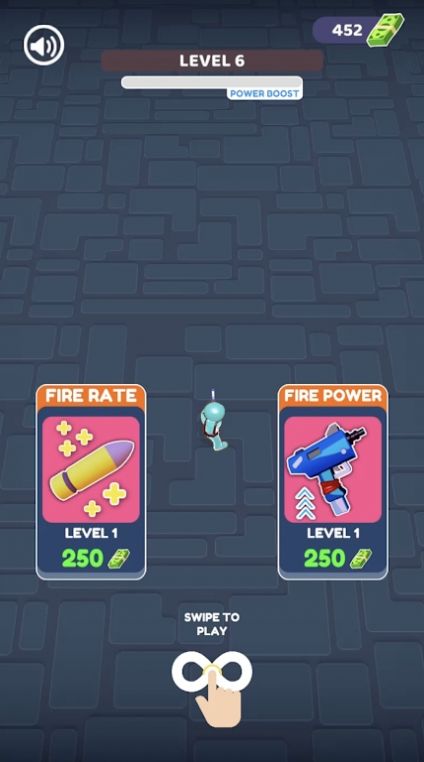 火柴人作战班游戏下载手机版(Stickman Squad) v1.2 安卓版