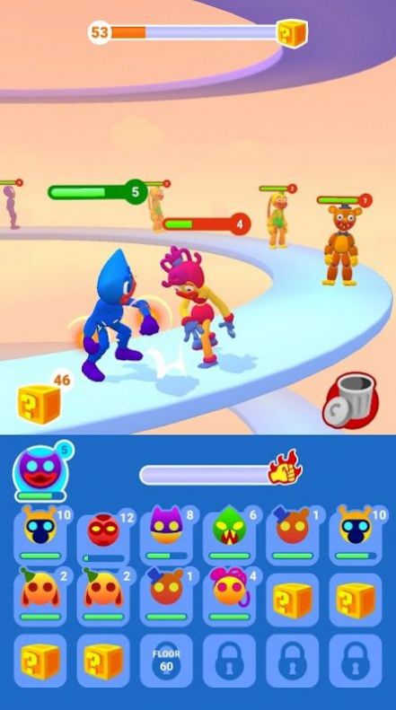 循环战斗游戏下载安装(Loop Battle) v0.1.1 安卓版