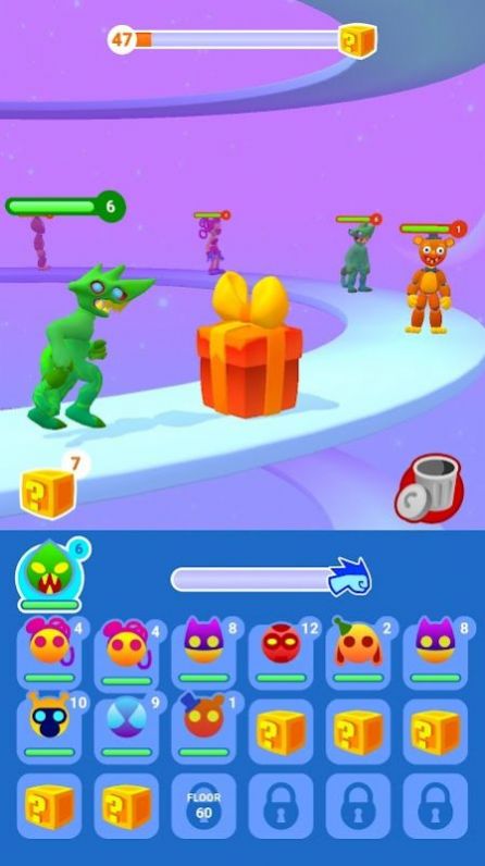 循环战斗游戏下载安装(Loop Battle) v0.1.1 安卓版