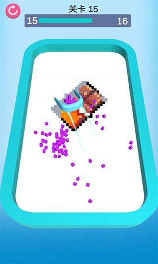 方块冲冲冲小游戏下载 v1.0.1 安卓版