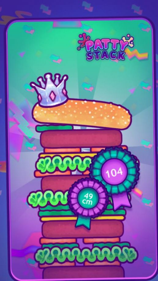 叠个大汉堡游戏 v1.0.2.0 安卓版