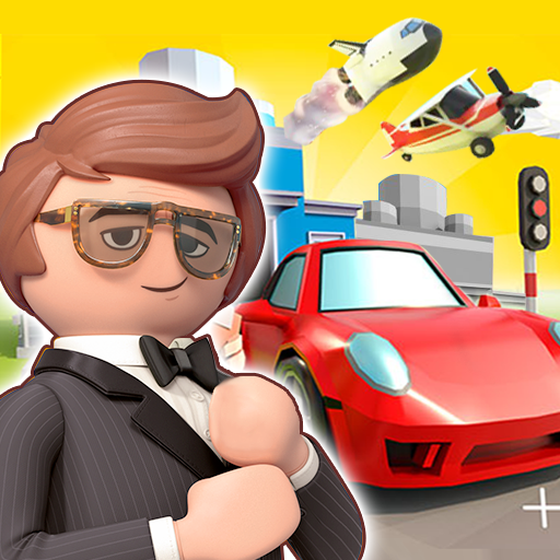 商业城市大亨游戏 v1.0 安卓版 商业城市大亨游戏 v1.0 安卓版