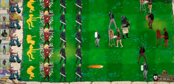 [鬼畜全明星]PVZ游戏下载 v114.514 安卓版