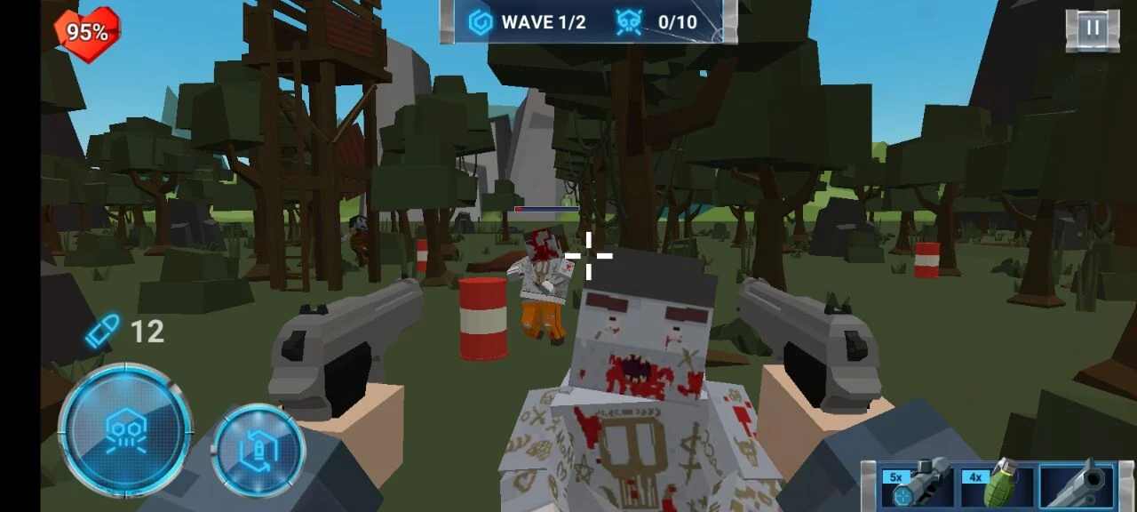 像素战斗世界游戏下载安装 v2.1 安卓版