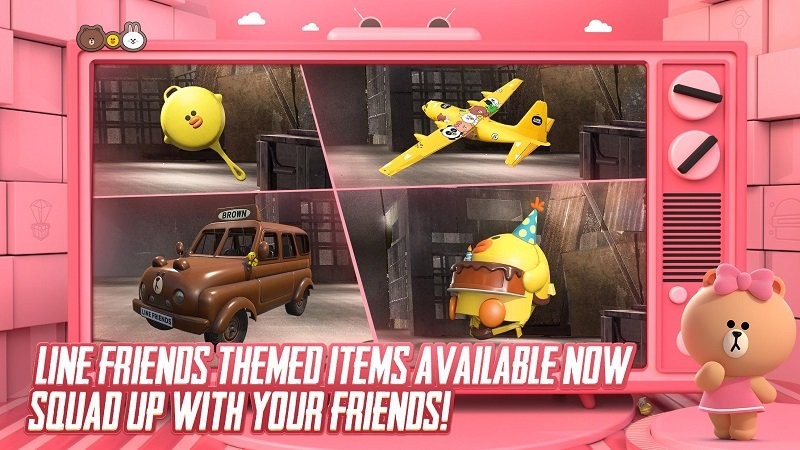 PUBG2.2版本最新下载(PUBG MOBILE) v2.2.0 安卓版