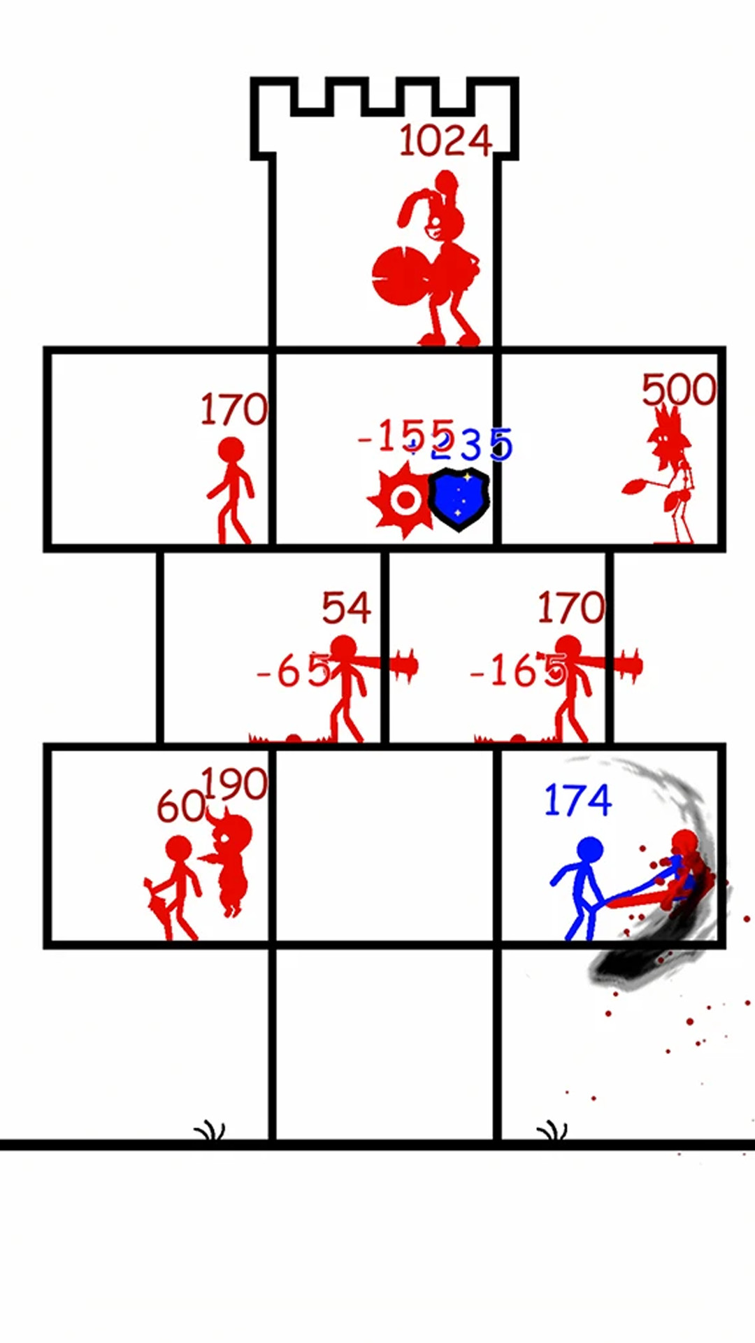 迷塔勇者游戏 v1.0 安卓版