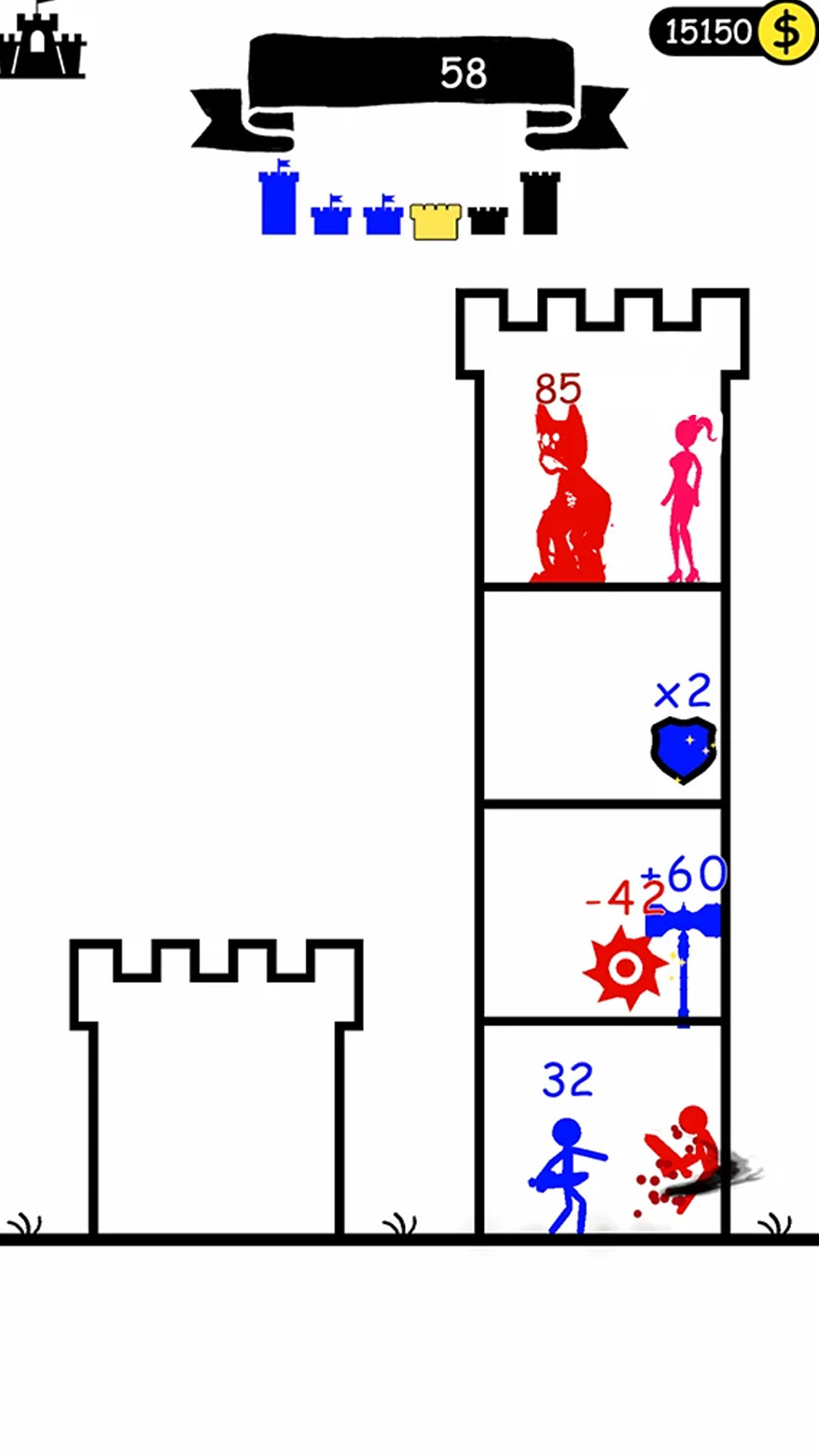 迷塔勇者游戏 v1.0 安卓版