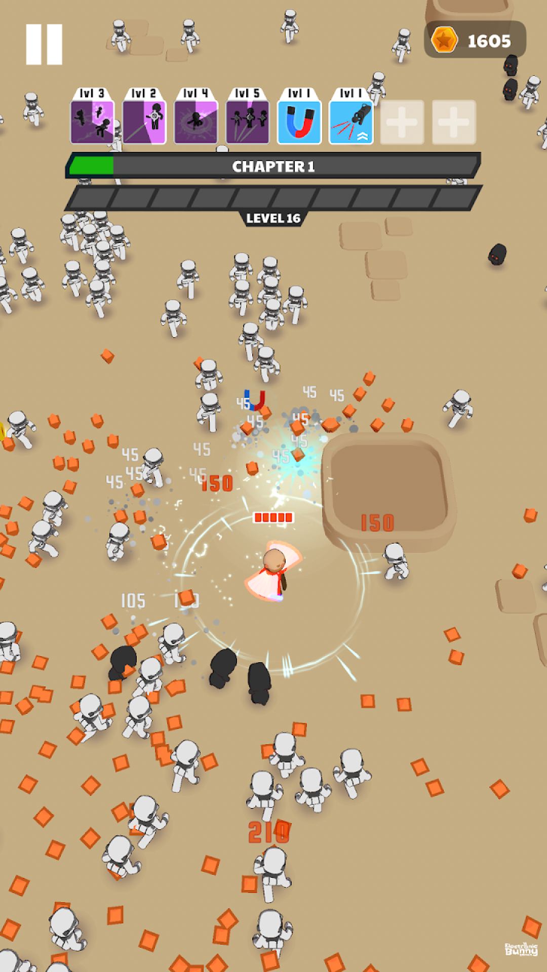 星际幸存者银河战争游戏 v1.0 安卓版