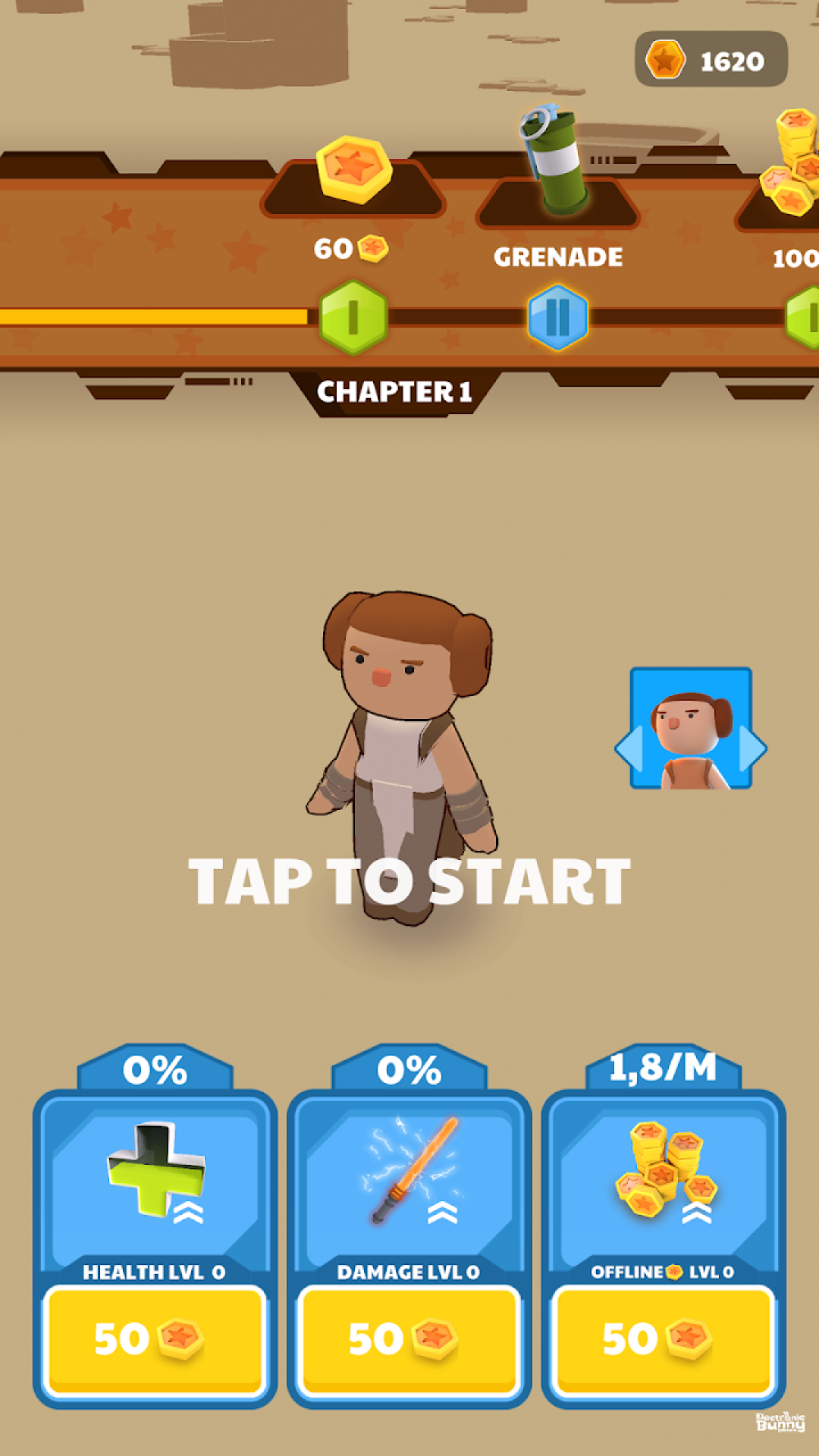 星际幸存者银河战争游戏 v1.0 安卓版