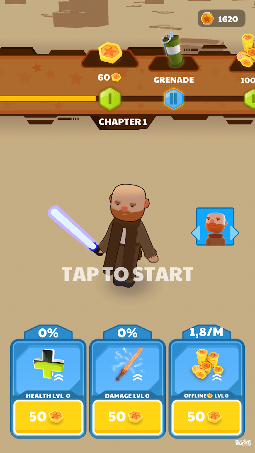 星际幸存者银河战争游戏 v1.0 安卓版