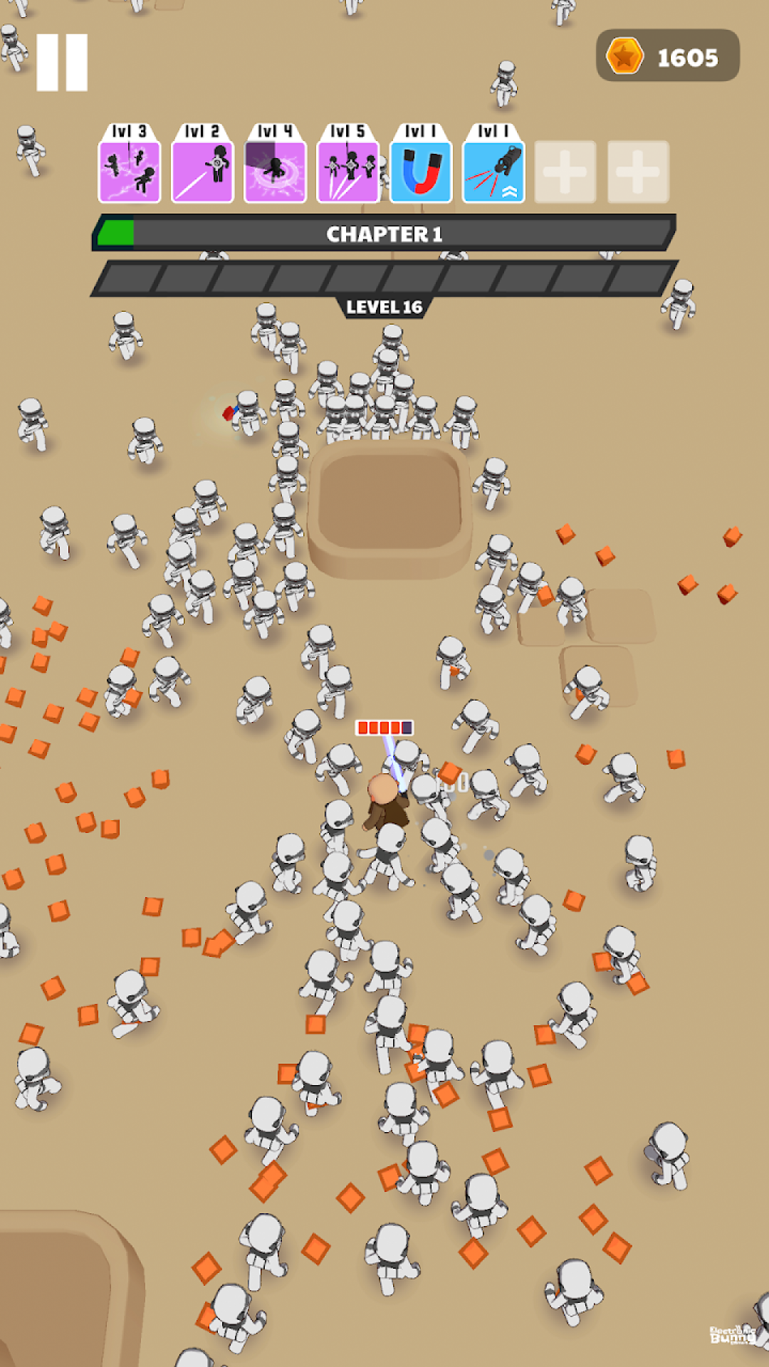 星际幸存者银河战争游戏 v1.0 安卓版