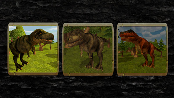 霸王龙模拟器游戏下载(Dinosaur Simulator 3D) v1.8 安卓版