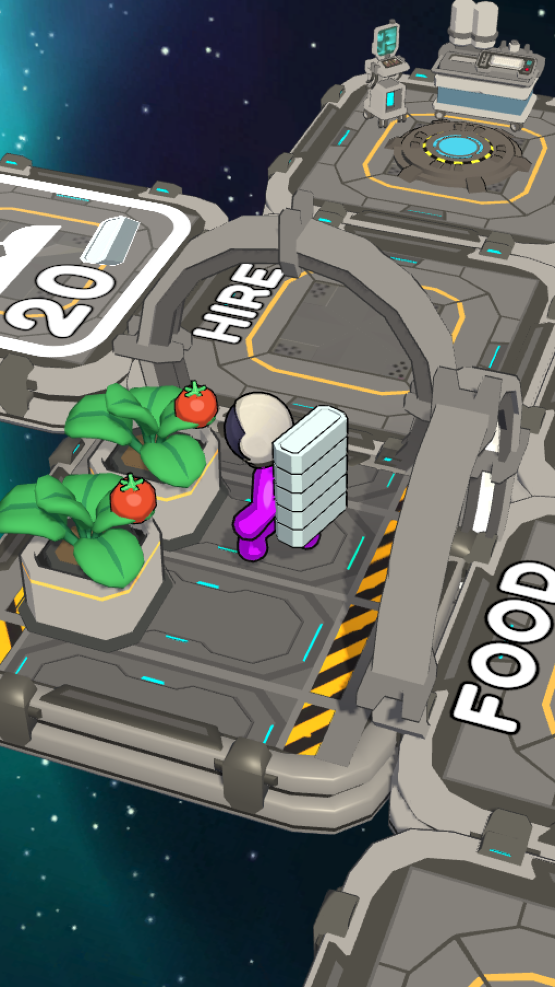 空间站公司游戏 v1.1.1 安卓版