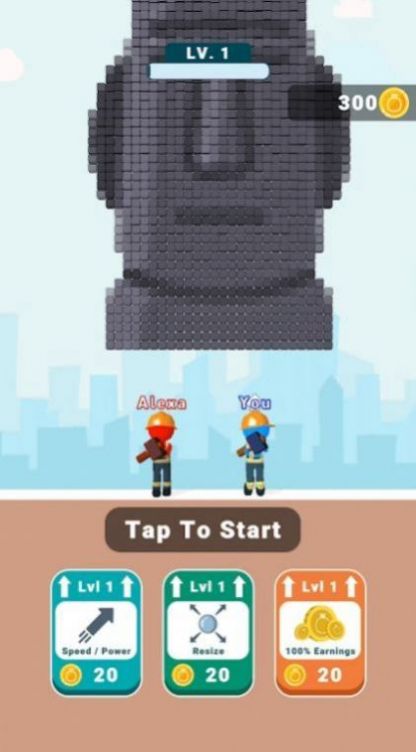 毁坏战斗游戏下载安装(Demolish Battle) v0.1 安卓版