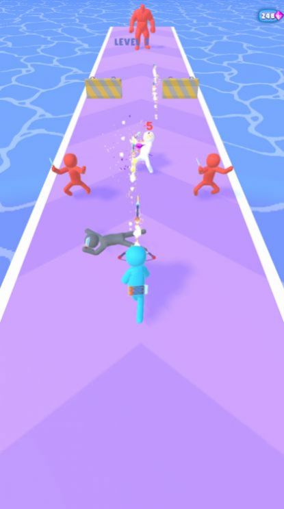 箭法师跑游戏(Arrow Master Run) v1.0 安卓版