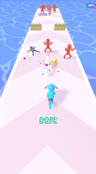 箭法师跑游戏(Arrow Master Run) v1.0 安卓版