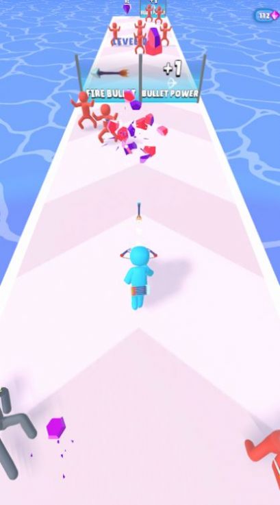 箭法师跑游戏(Arrow Master Run) v1.0 安卓版