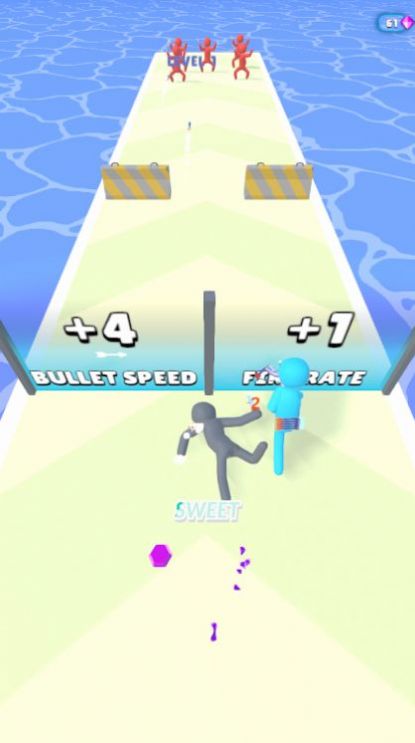 箭法师跑游戏(Arrow Master Run) v1.0 安卓版