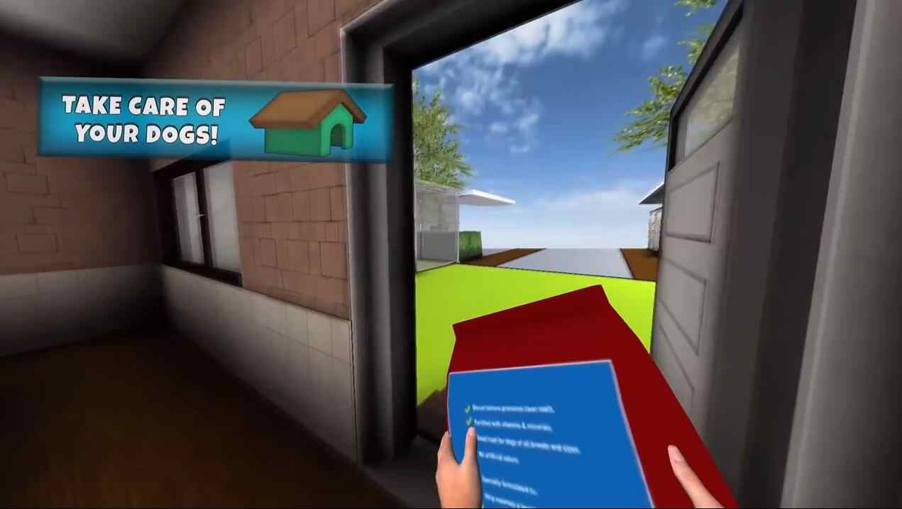 狗收容所模拟器3D游戏下载 v6.0 安卓版