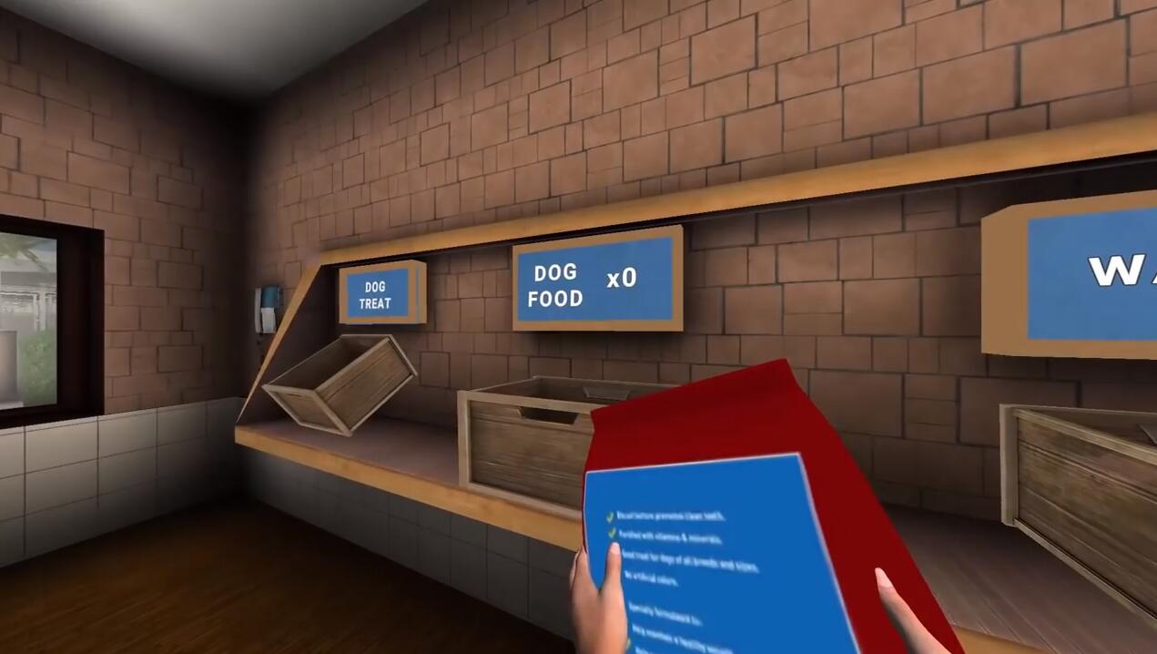 狗收容所模拟器3D游戏下载 v6.0 安卓版