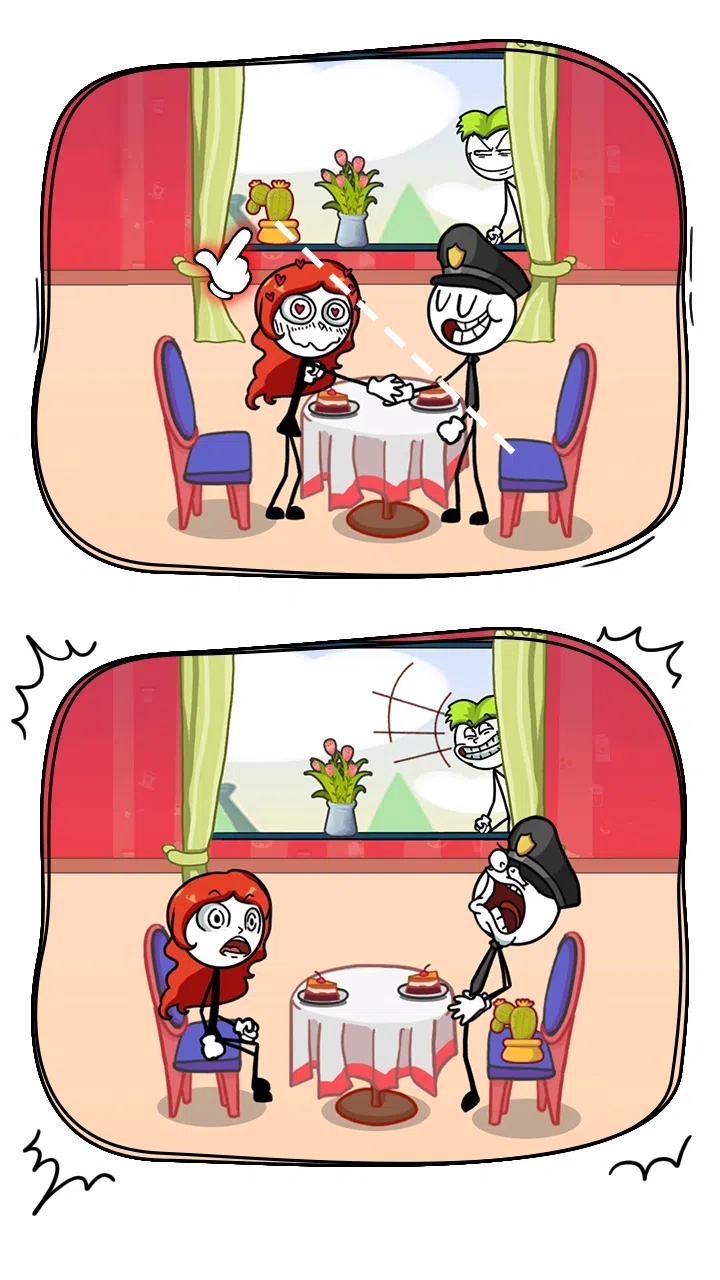 火柴人物理解谜游戏下载安装 v0.1 安卓版