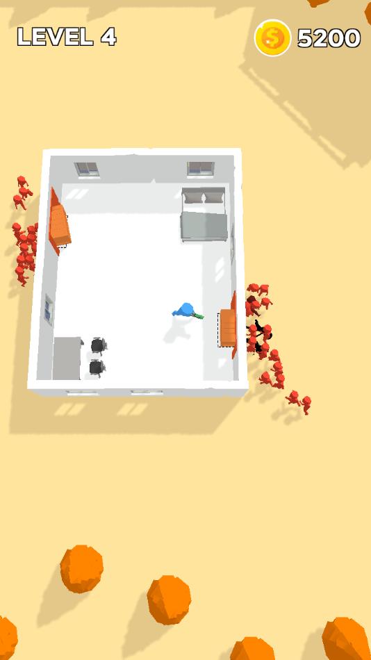 待在房子里小游戏下载(Stay In House) v0.0.3 安卓版