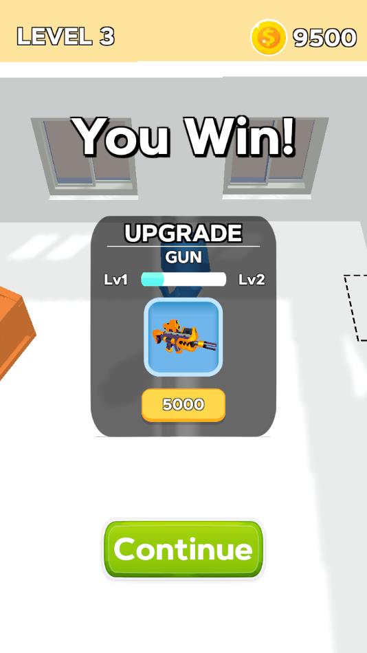 待在房子里小游戏下载(Stay In House) v0.0.3 安卓版