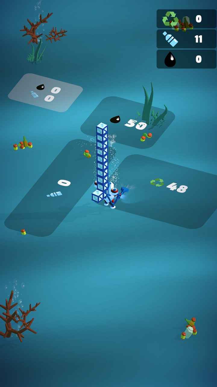 水底世界游戏 v0.5 安卓版