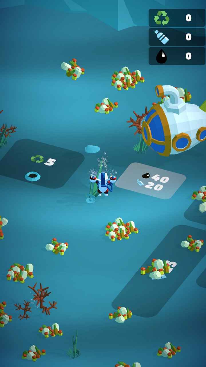水底世界游戏 v0.5 安卓版