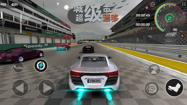 狂野漂移赛车游戏 v1.0.3018 安卓版
