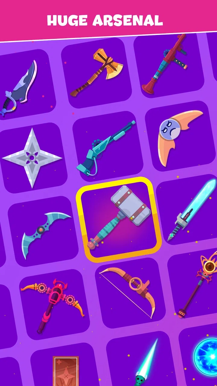 波比弓箭大师游戏 v0.8 最新版