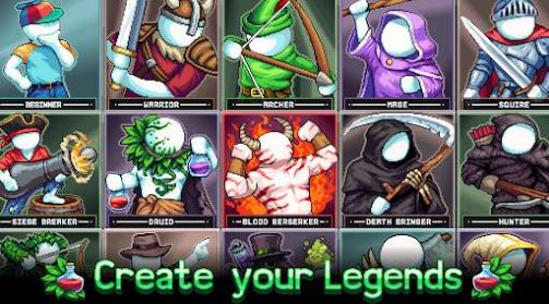 Legends of Idleon游戏中文汉化版下载 v1.60.0 安卓版