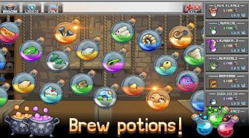 Legends of Idleon游戏中文汉化版下载 v1.60.0 安卓版