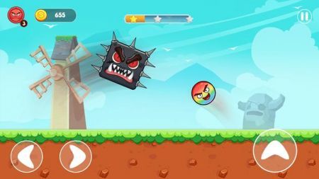 彩球冒险游戏官方下载(Color Ball) v1.5.3 安卓版