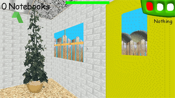 巴迪老师游戏手机版下载(Baldi) v1.4.3 安卓版