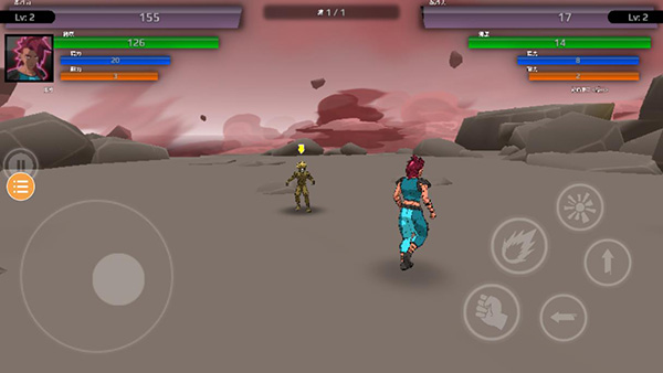 龙珠VS火影游戏下载 v1.4.1 安卓版